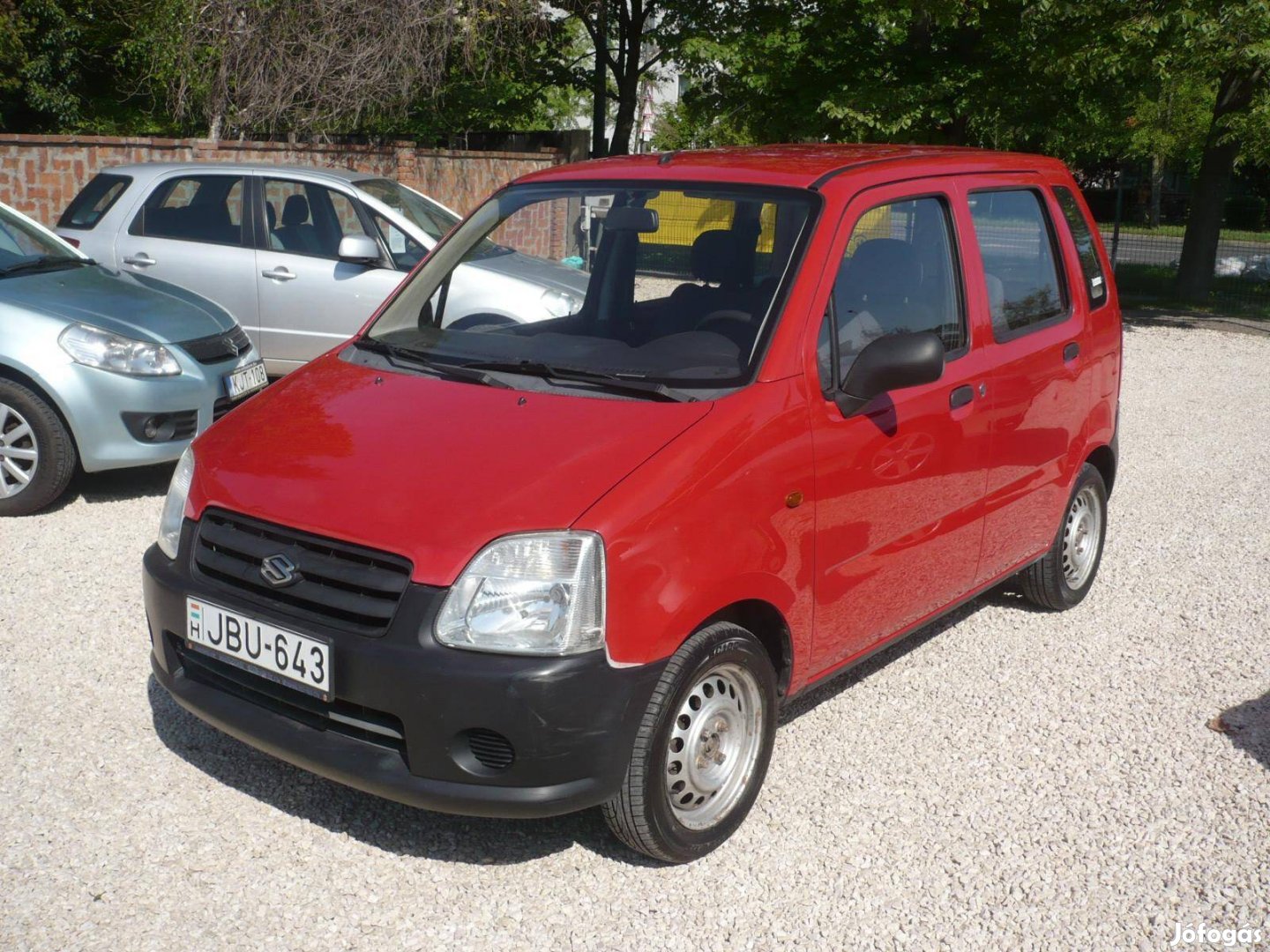 Suzuki Wagon R+ 1.0 GL