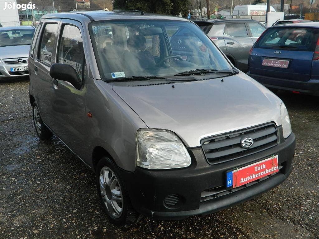 Suzuki Wagon R+ 1.0 GL Mo.-i!181000Km-rel!