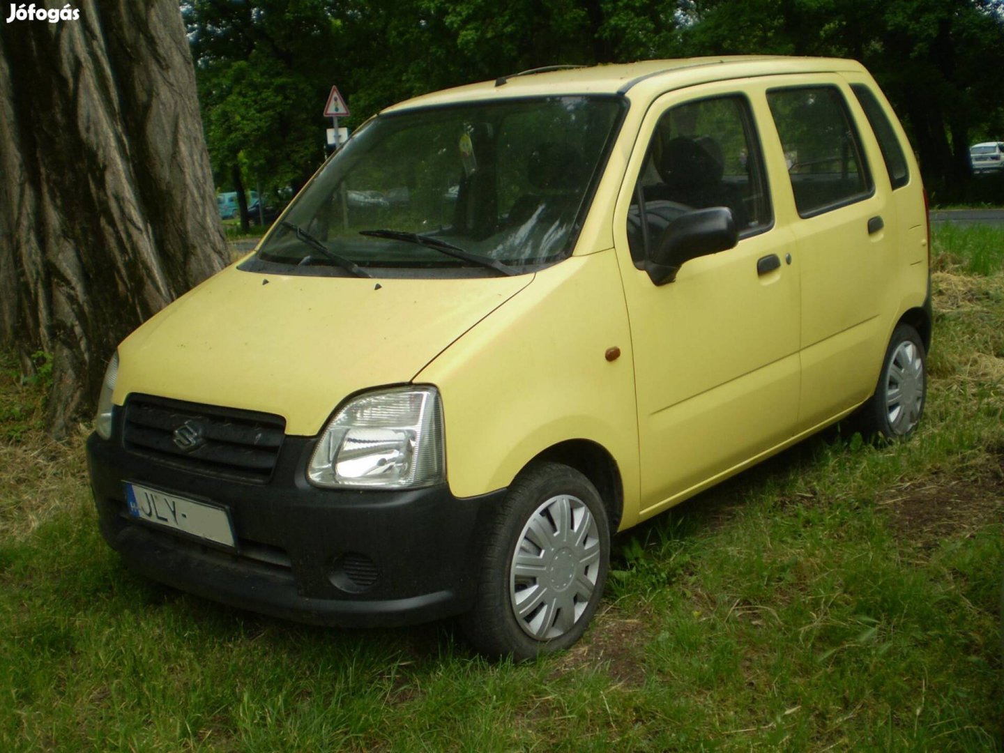 Suzuki Wagon R+ 1.0 GL PS Magyarországi