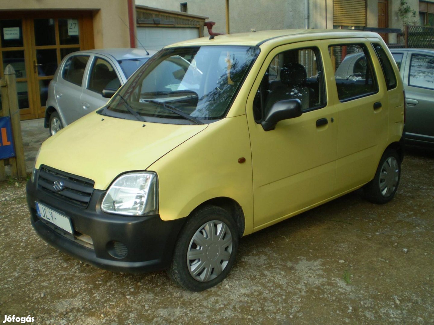 Suzuki Wagon R+ 1.0 GL PS Servo 5 személy MAGYA...