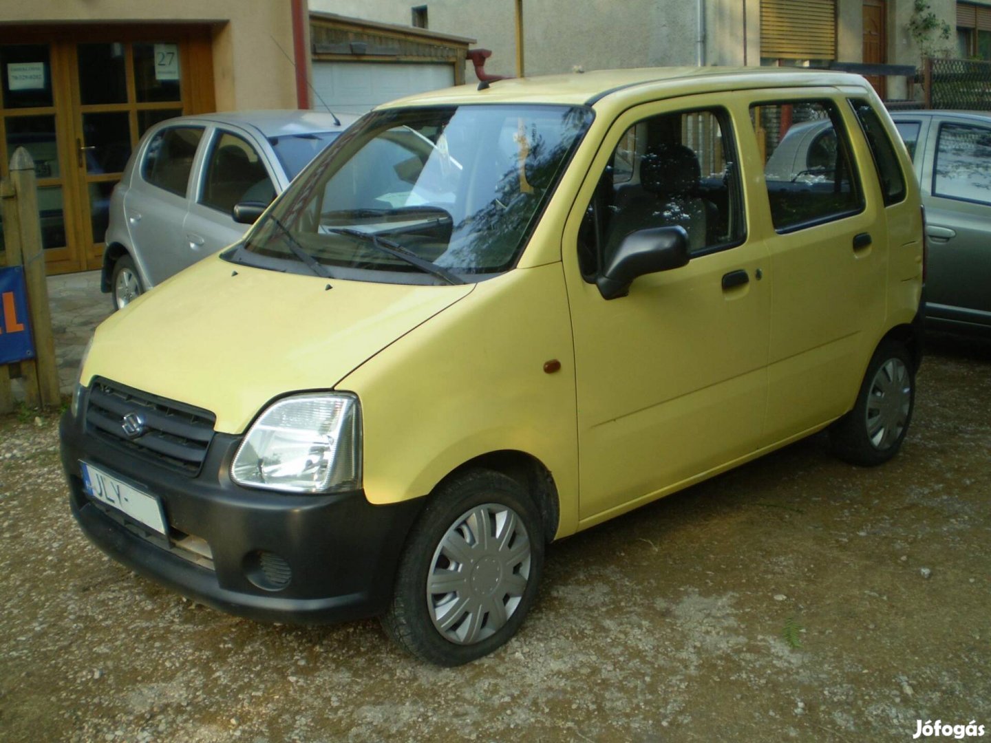 Suzuki Wagon R+ 1.0 GL PS Servo 5 személy MAGYA...
