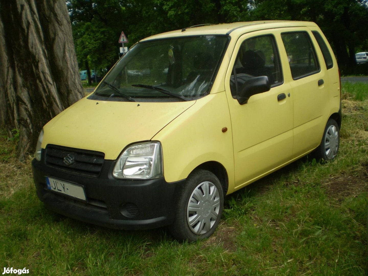 Suzuki Wagon R+ 1.0 GL PS Servo 5 személy MAGYA...