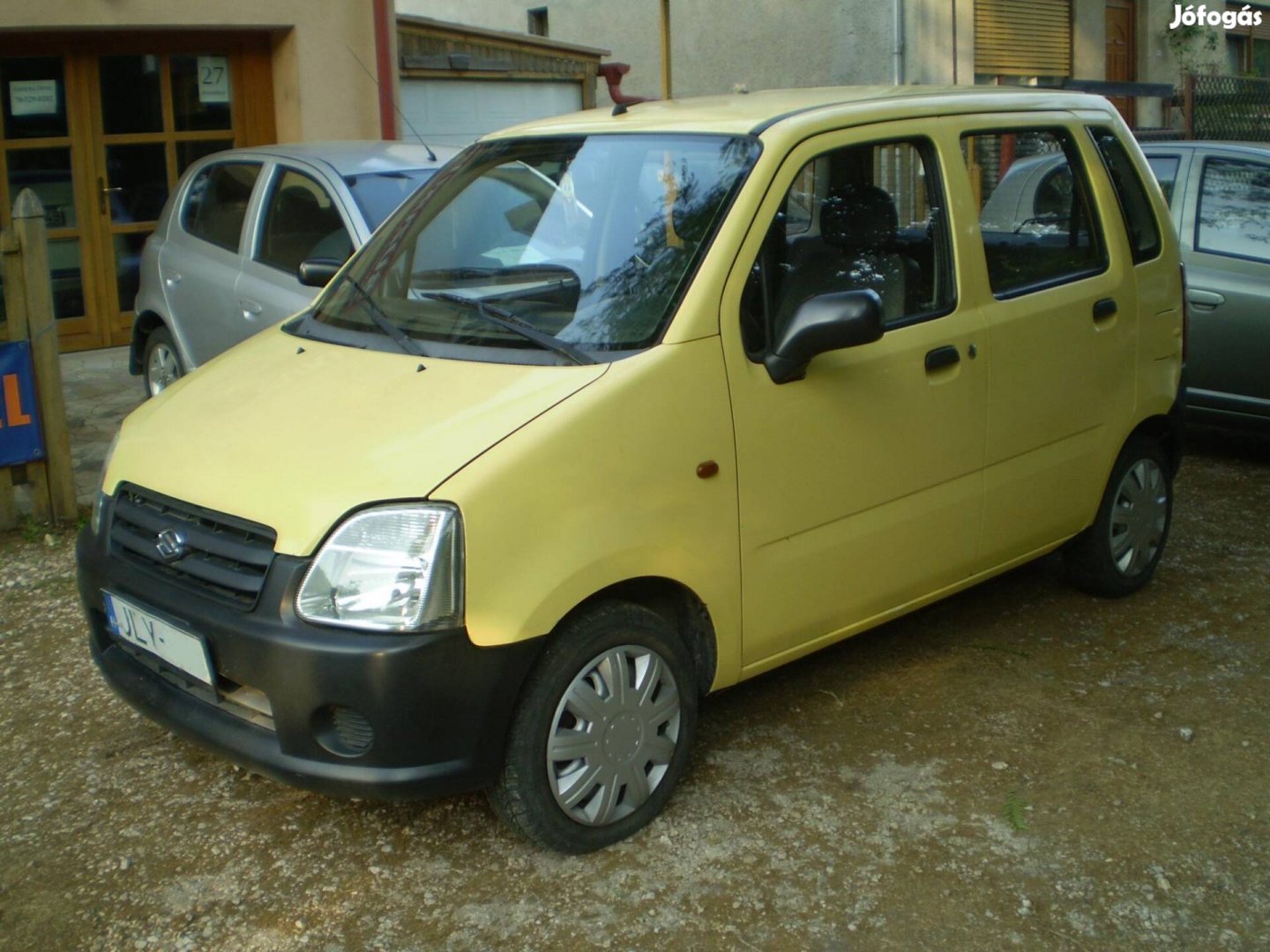 Suzuki Wagon R+ 1.0 GL PS Servo 5 személy MAGYA...