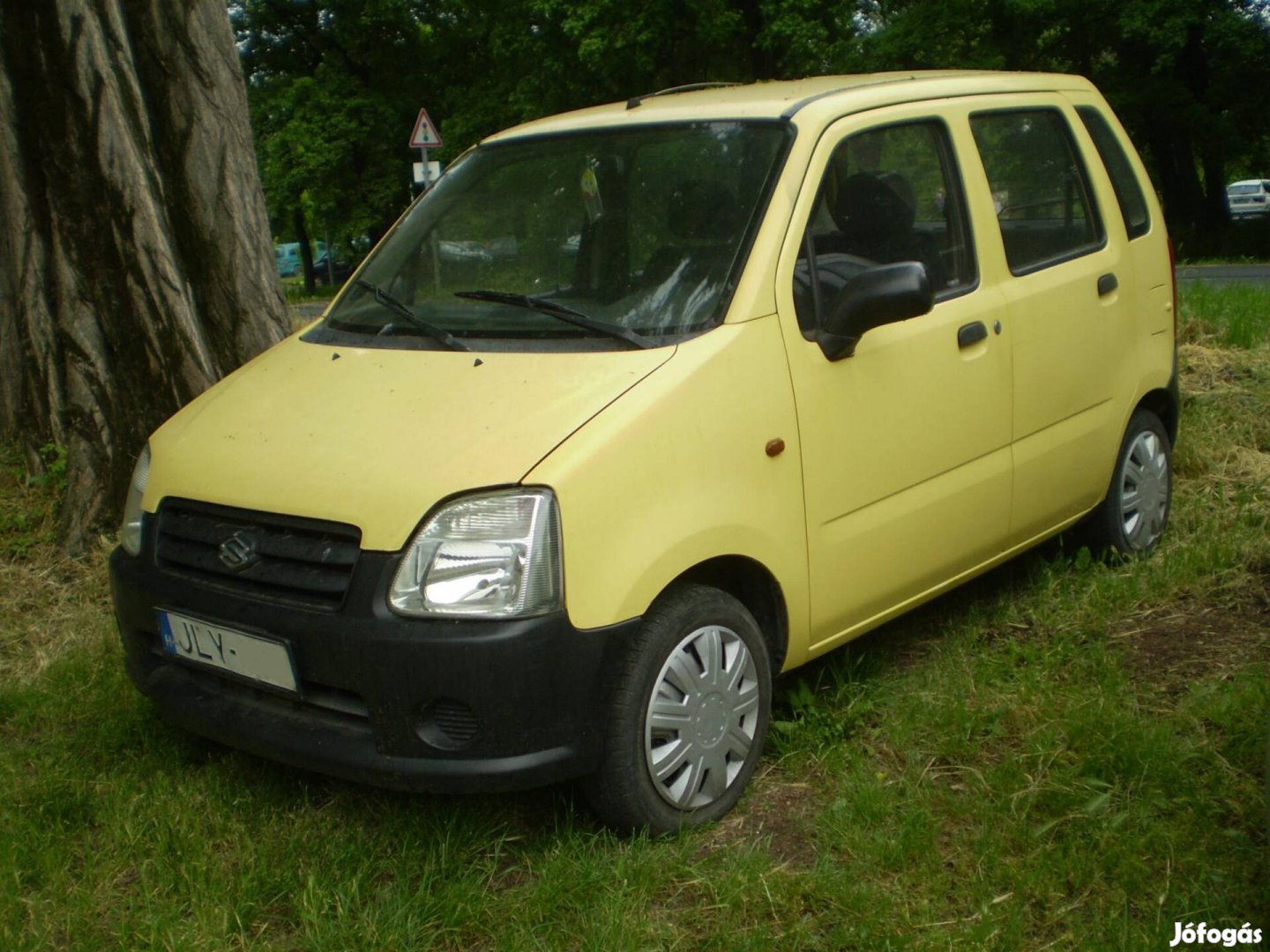 Suzuki Wagon R+ 1.0 GL PS Servo 5 személy MAGYA...
