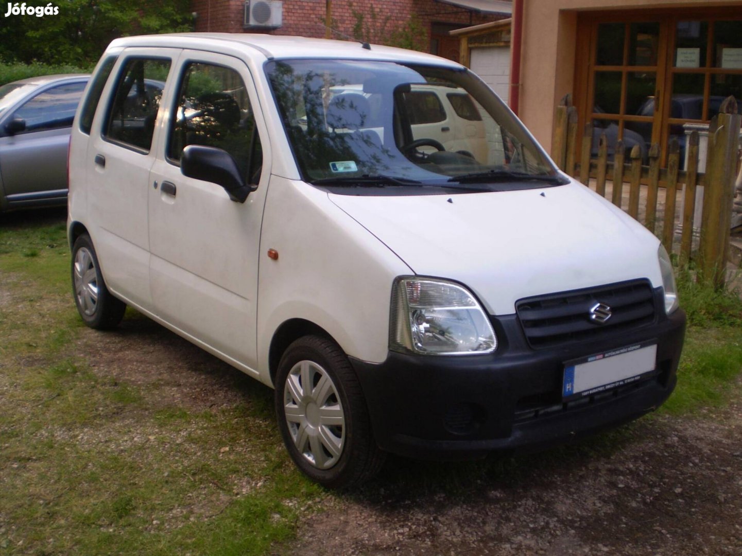 Suzuki Wagon R+ 1.0 GL PS Servo Magyarországi