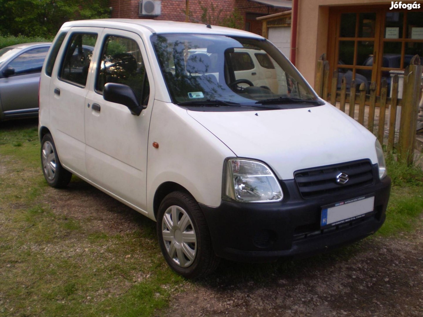 Suzuki Wagon R+ 1.0 GL PS Servo Magyarországi