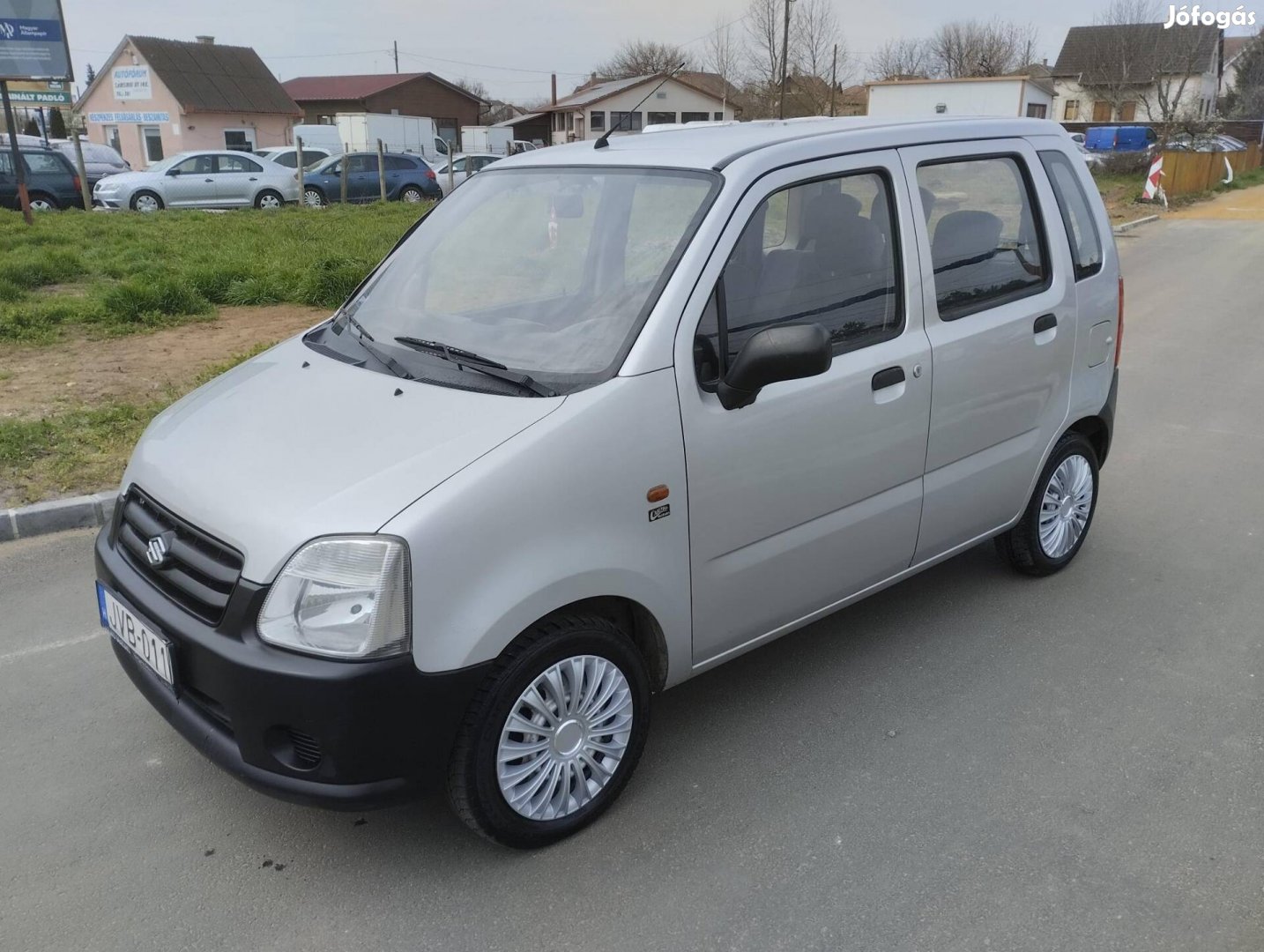 Suzuki Wagon R+ 1.0 GL PS Szervó.Friss Műszaki....
