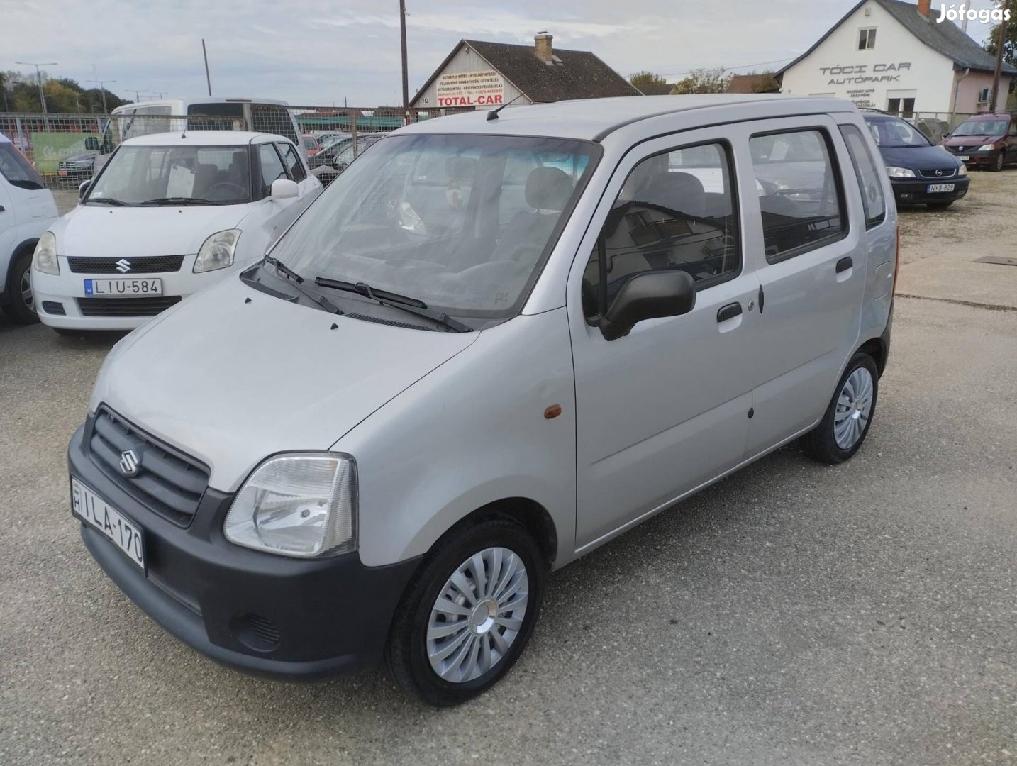 Suzuki Wagon R+ 1.0 GL Szervó.ABS.5 Személy