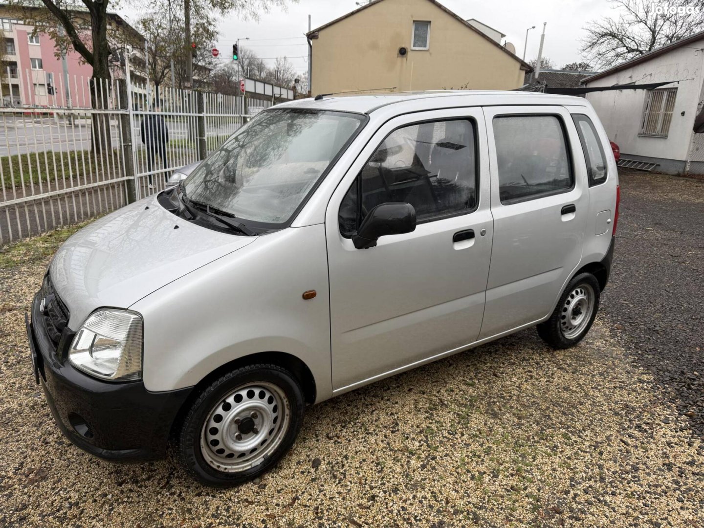 Suzuki Wagon R+ 1.0 GL (5 személyes ) 1 gazdás...