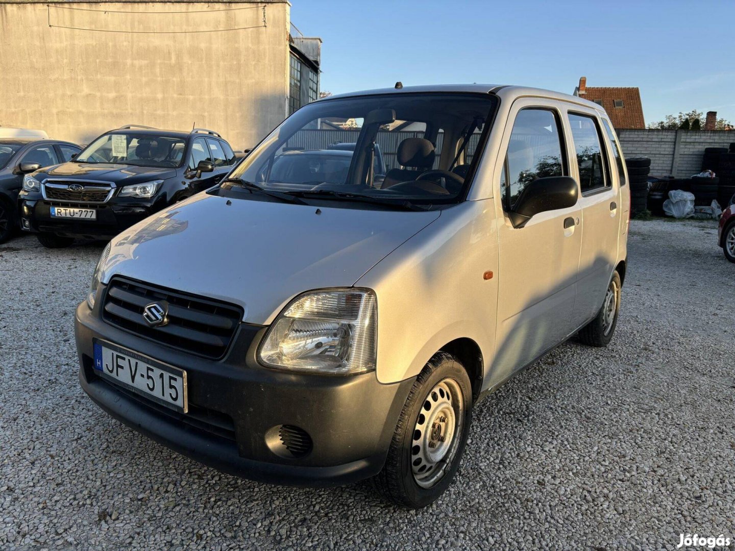 Suzuki Wagon R+ 1.0 GL (5 személyes ) 2 év műsz...