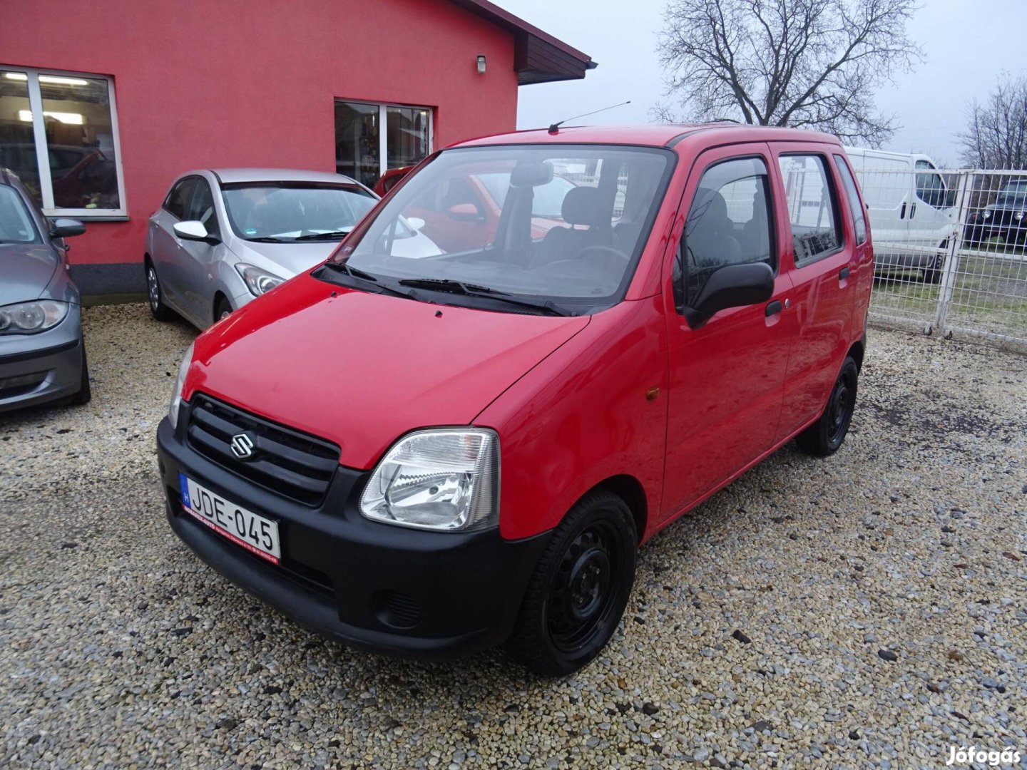 Suzuki Wagon R+ 1.0 GL (5 személyes )
