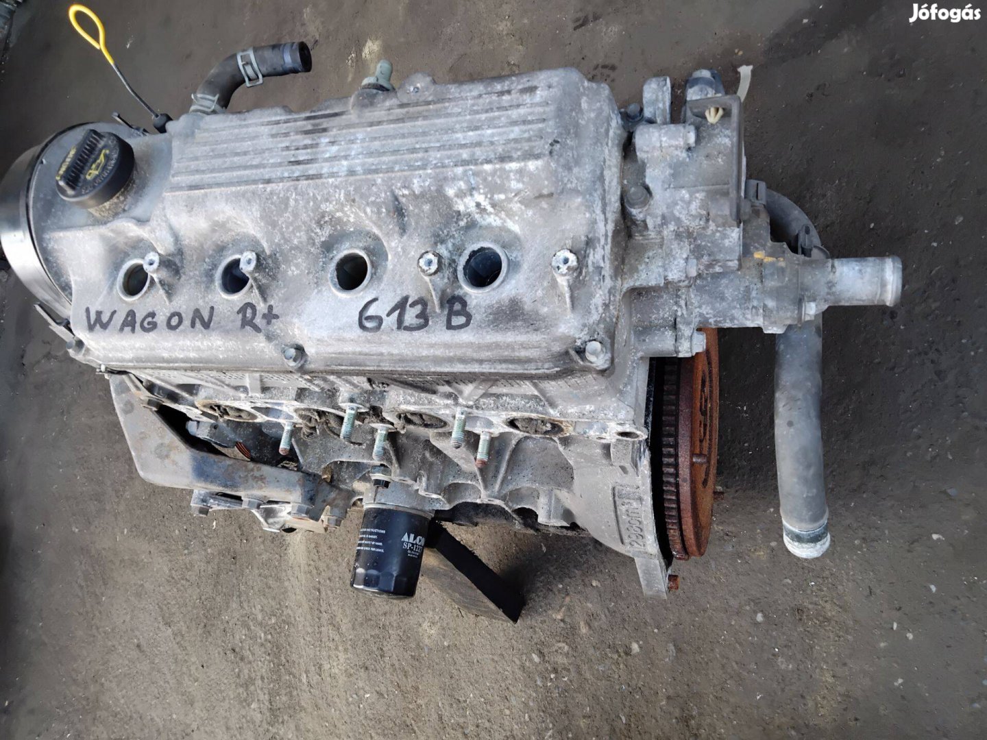 Suzuki Wagon R+ 1.3 16V komplett motor (G13B)