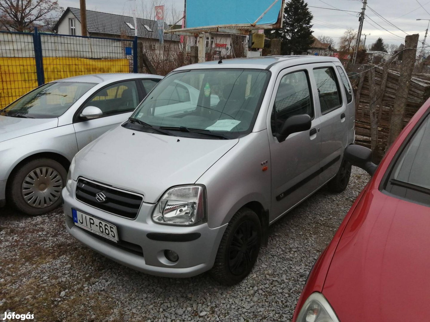 Suzuki Wagon R+ 1.3 16v GL