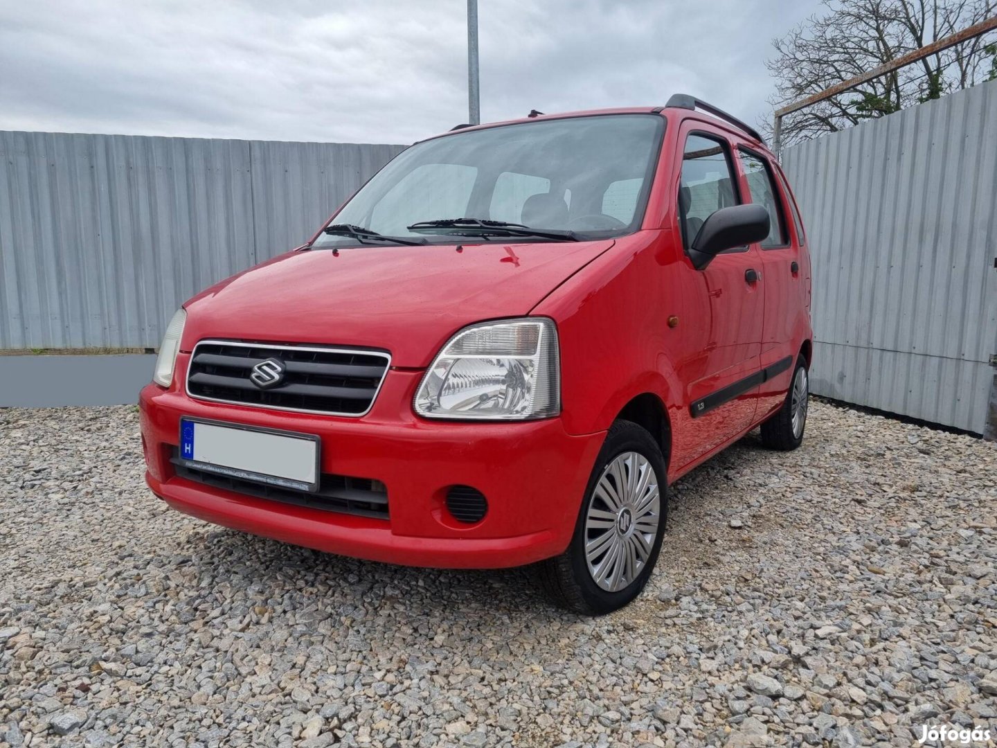 Suzuki Wagon R+ 1.3 DDiS GLX AC Klímás! Vonóhor...