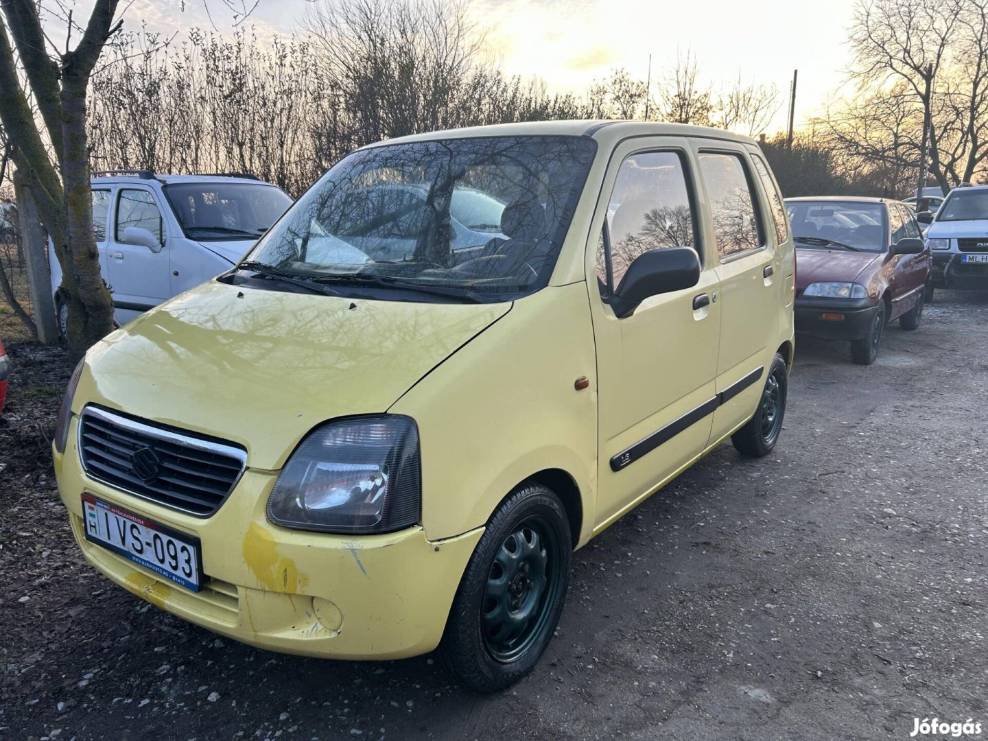 Suzuki Wagon R+ 1.3 GC