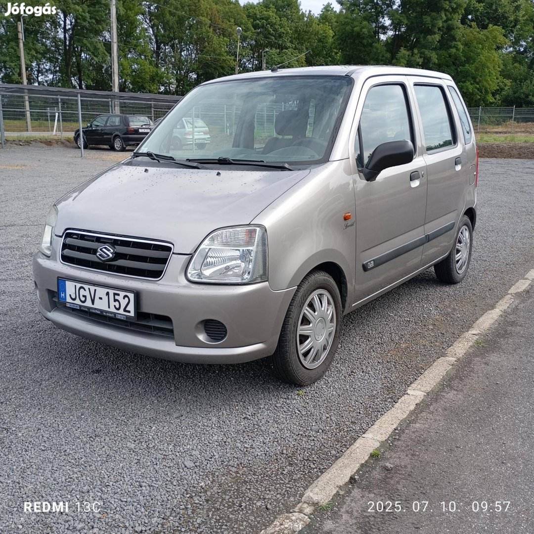 Suzuki Wagon R+ 1.3 GC