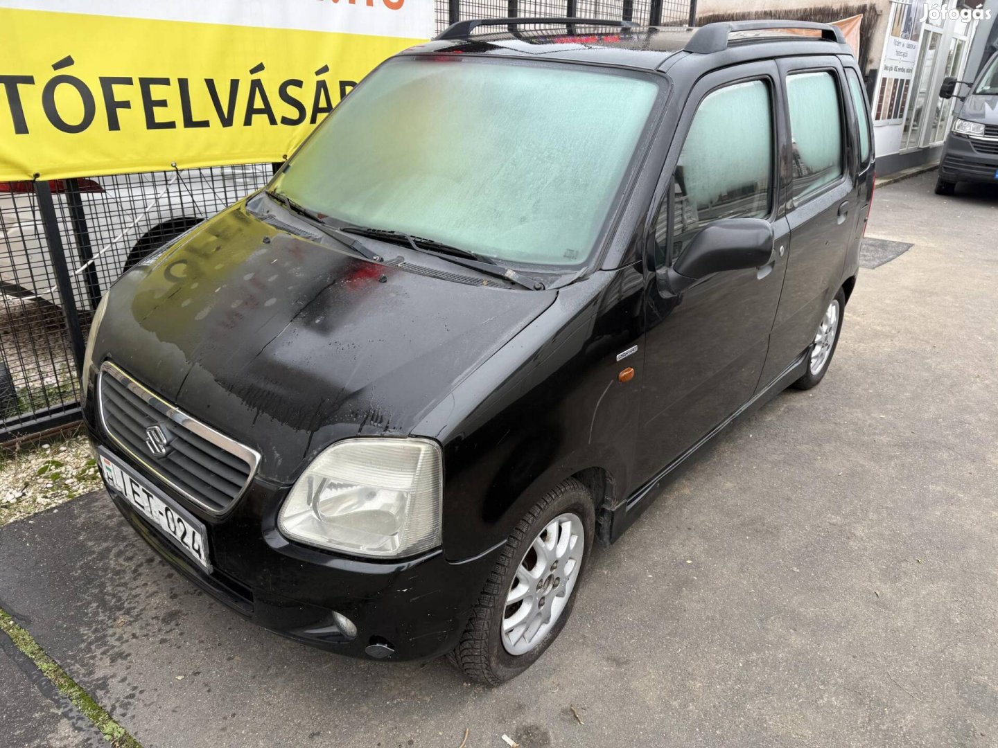 Suzuki Wagon R+ 1.3 GC
