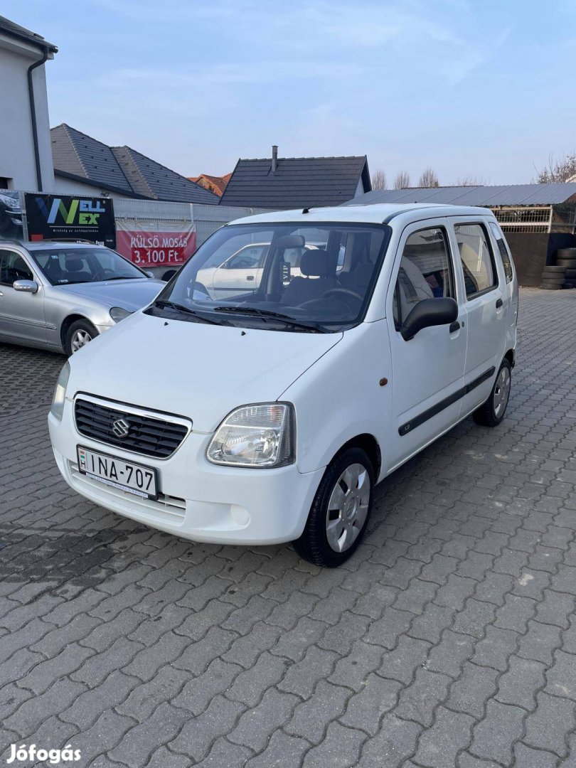 Suzuki Wagon R+ 1.3 GC