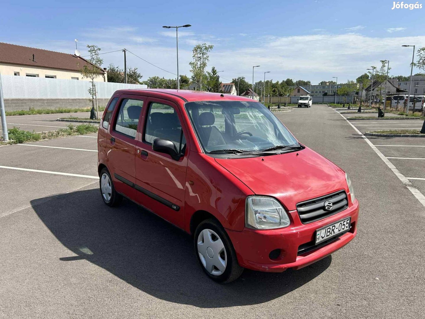 Suzuki Wagon R+ 1.3 GC Friss Műszaki Vizsga