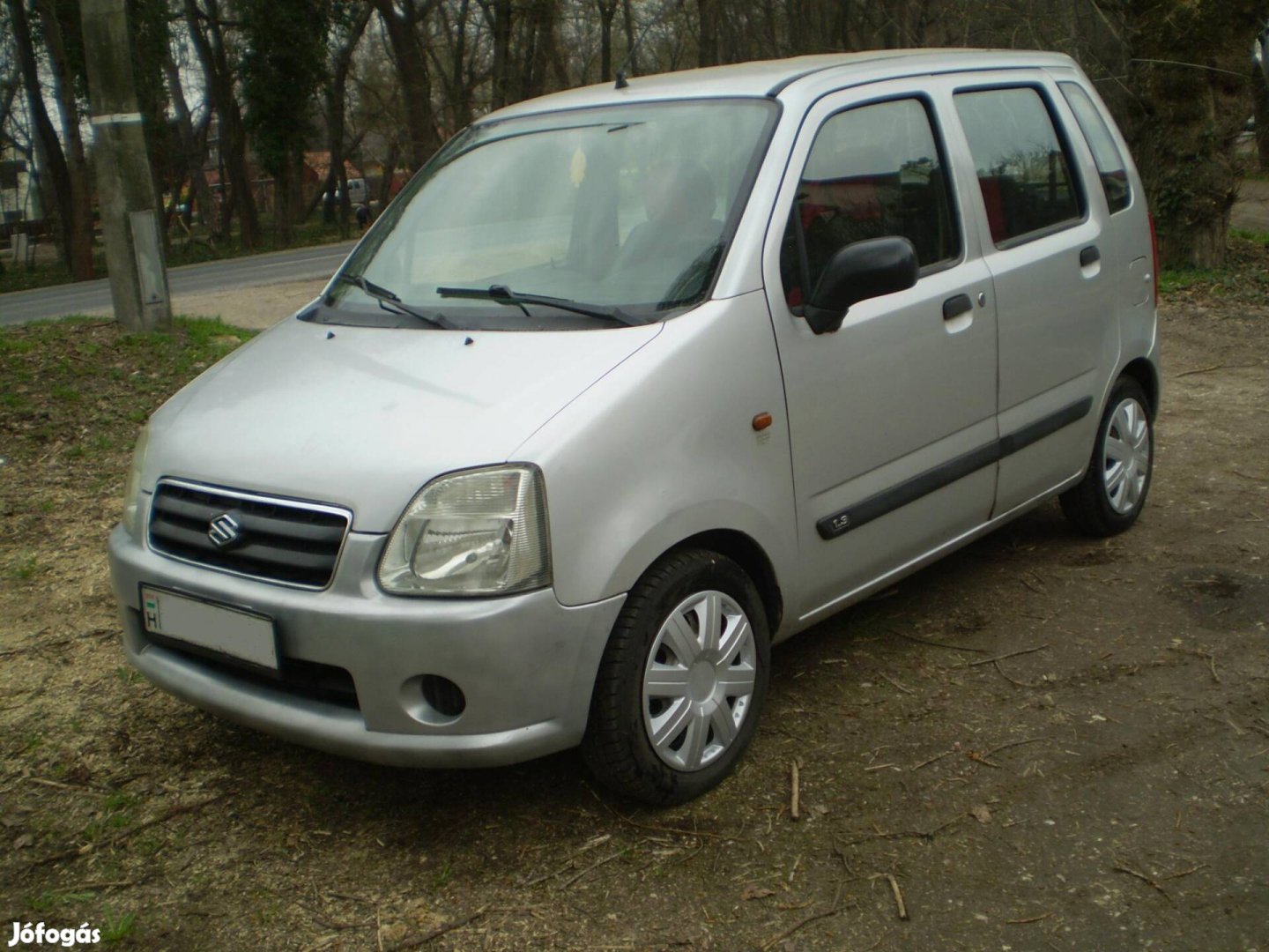 Suzuki Wagon R+ 1.3 GC Magyarországi