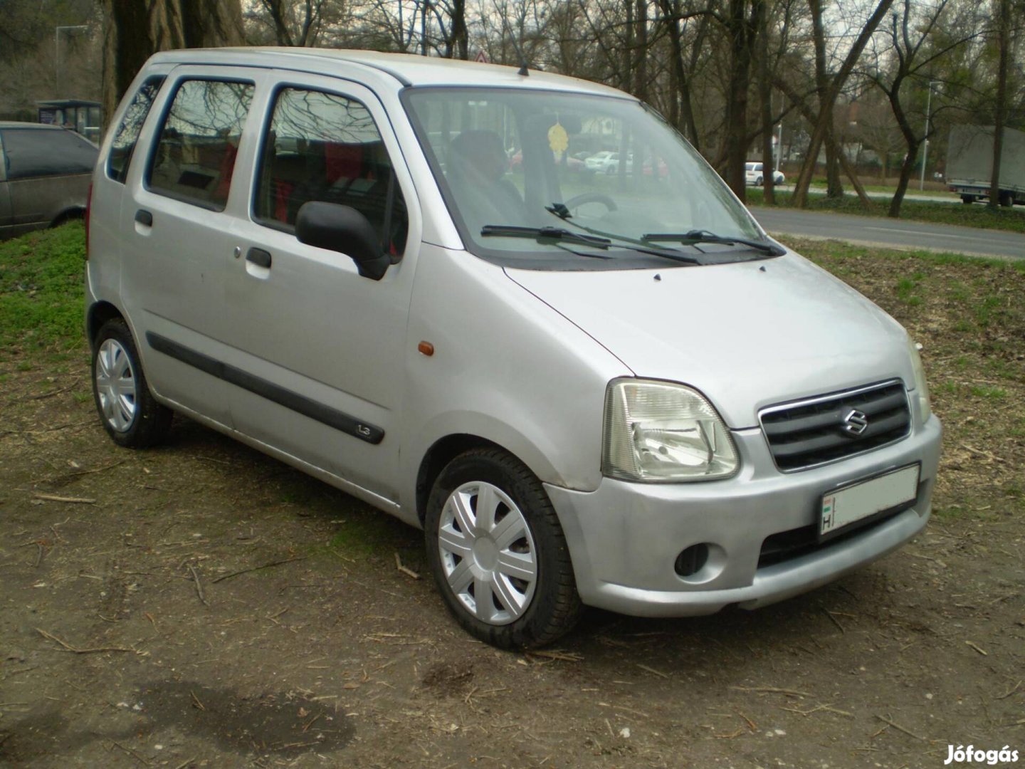 Suzuki Wagon R+ 1.3 GC Magyarországi. de Nem sz...