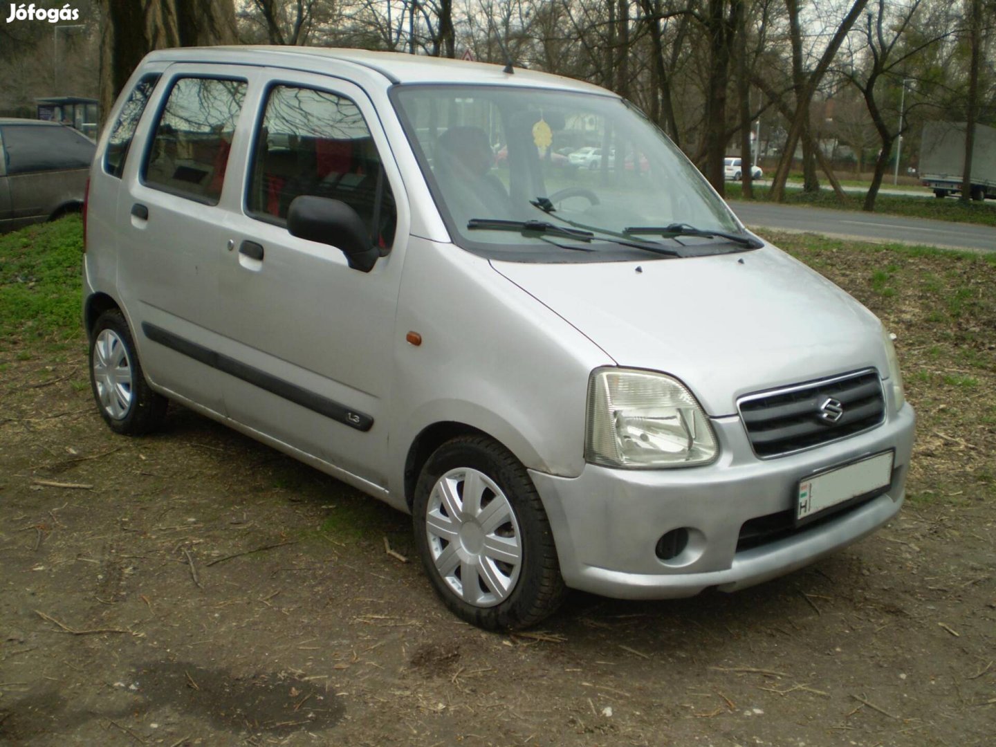 Suzuki Wagon R+ 1.3 GC Magyarországi. de Nem sz...