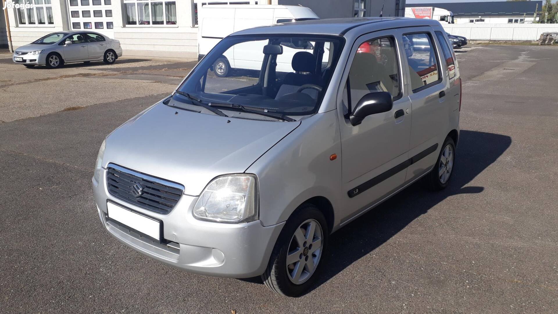 Suzuki Wagon R+ 1.3 GC (5 személyes ) 127ezer km