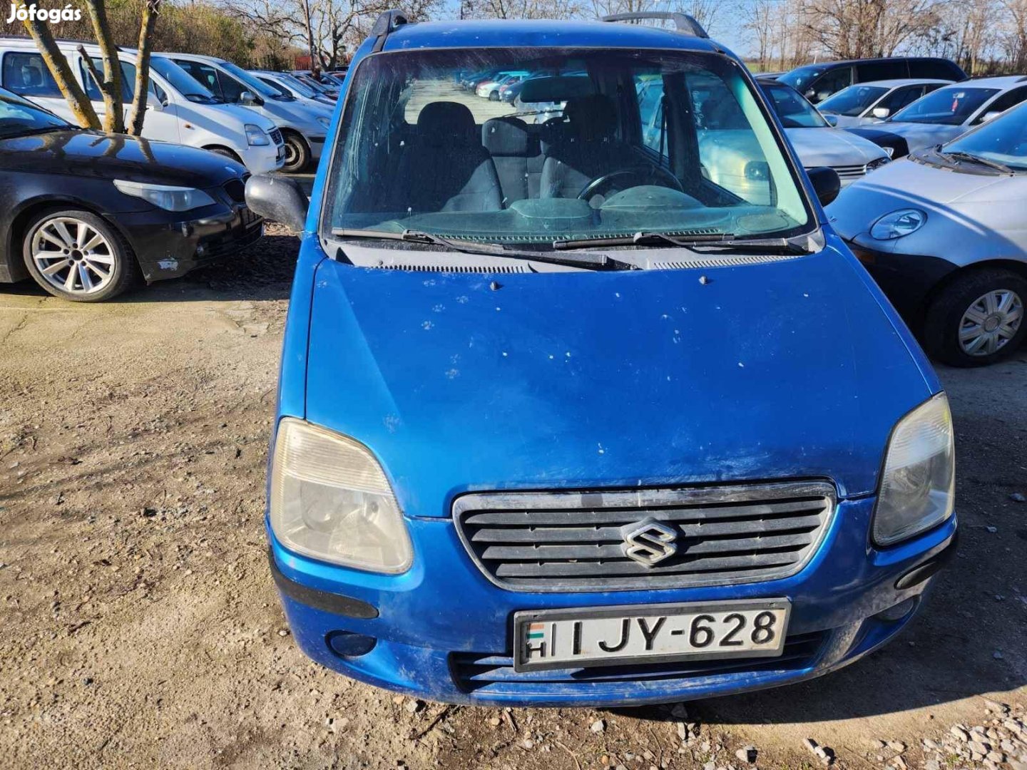 Suzuki Wagon R+ 1.3 GC (5 személyes )