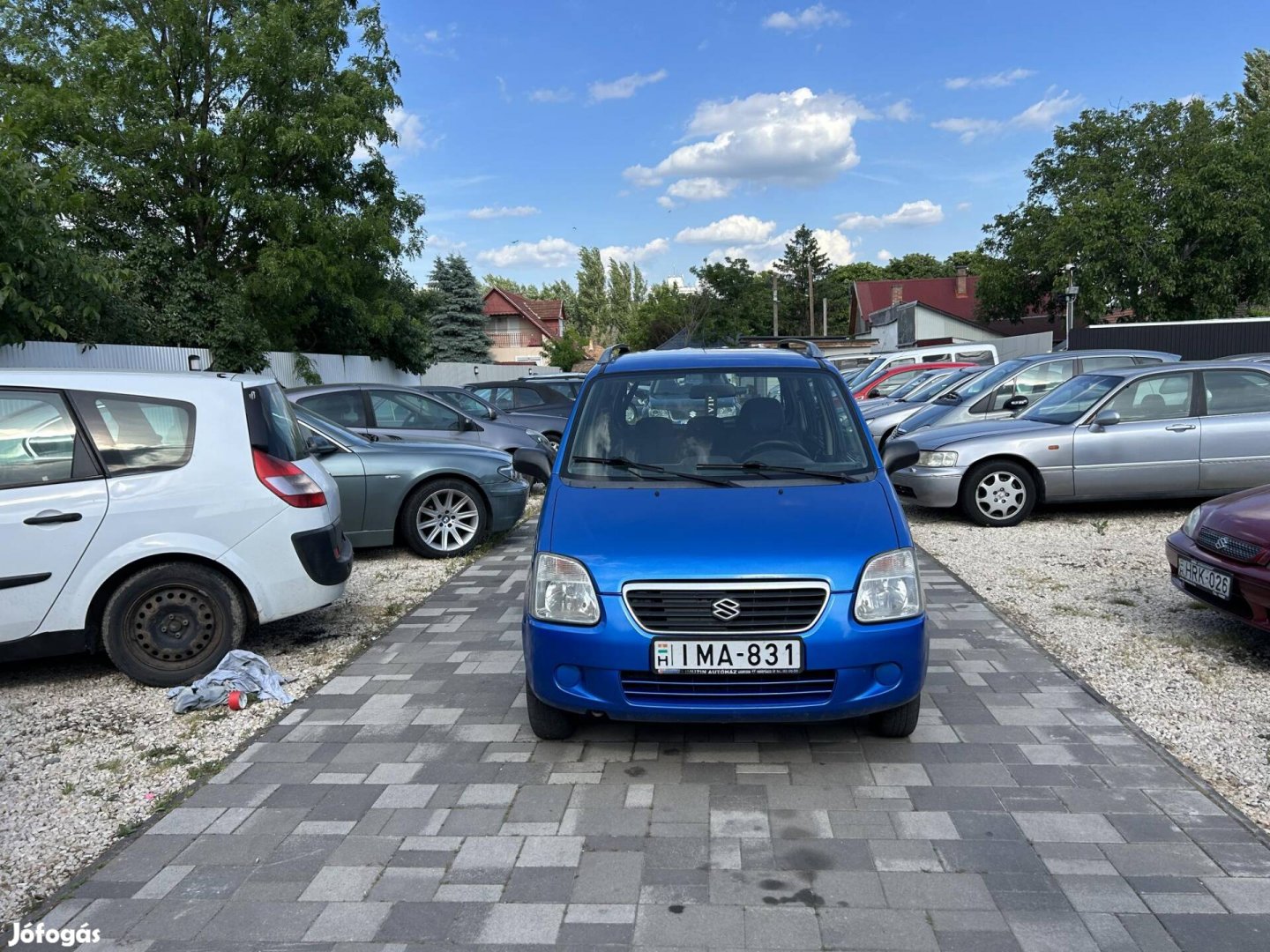 Suzuki Wagon R+ 1.3 GC (5 személyes )