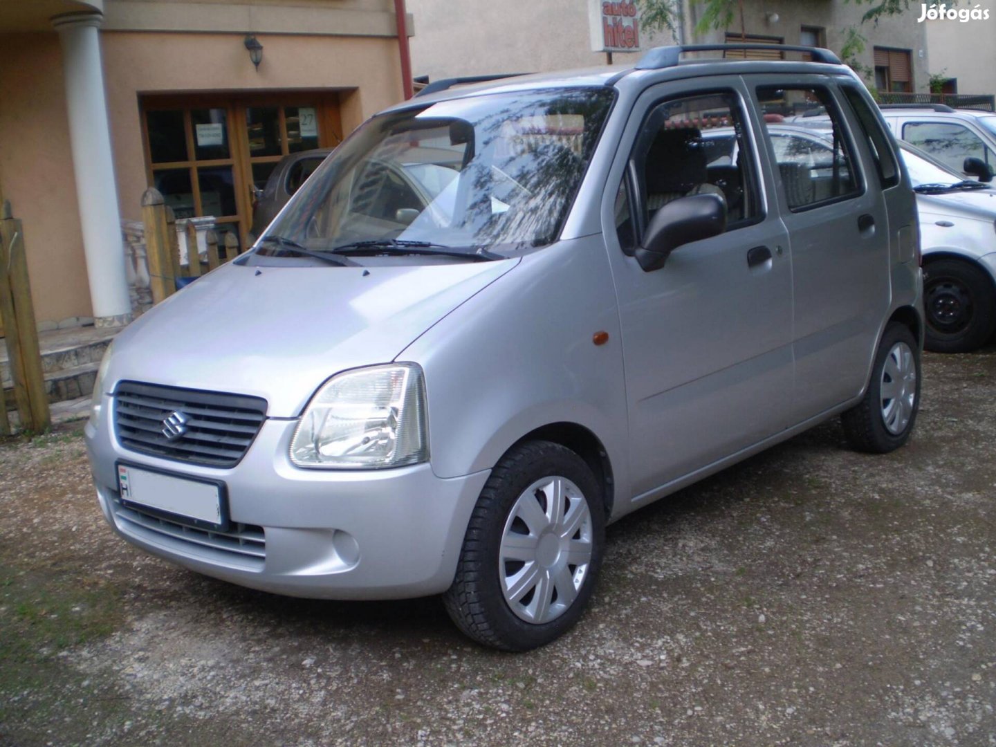 Suzuki Wagon R+ 1.3 GC (5 személyes ) Servo MAG...