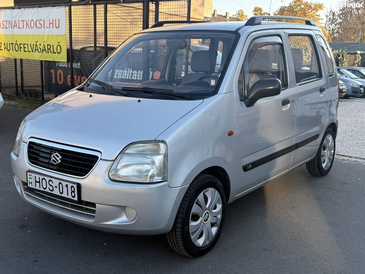 Suzuki Wagon R+ 1.3 GC (Automata) 150 e km!