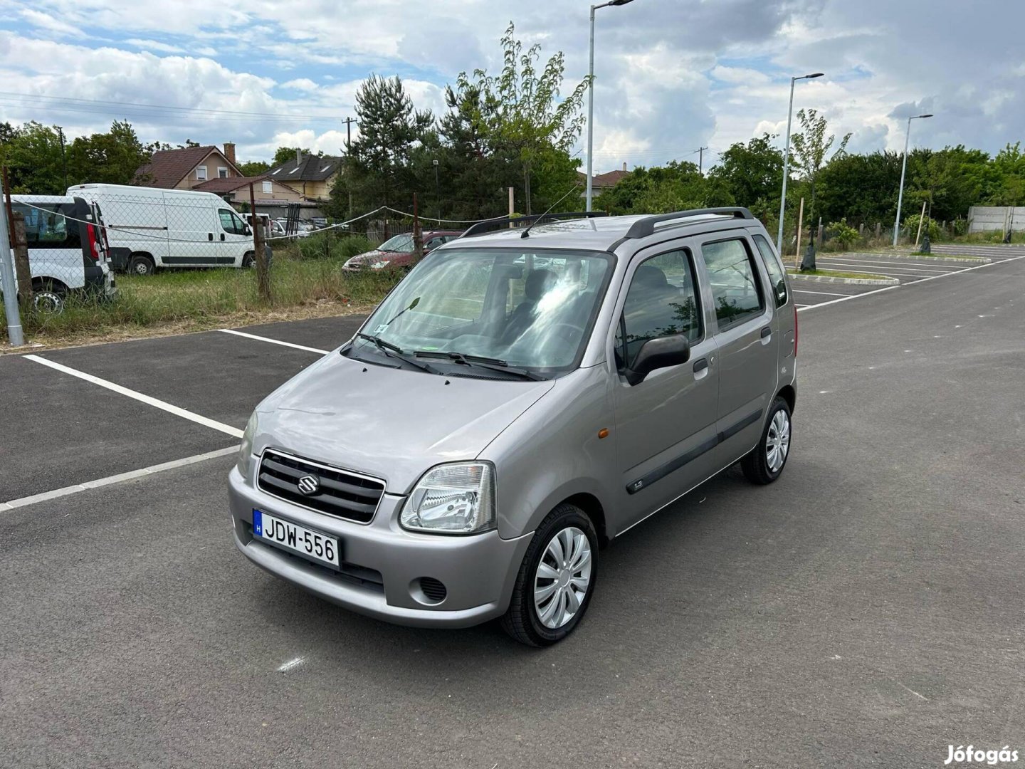 Suzuki Wagon R+ 1.3 GLX