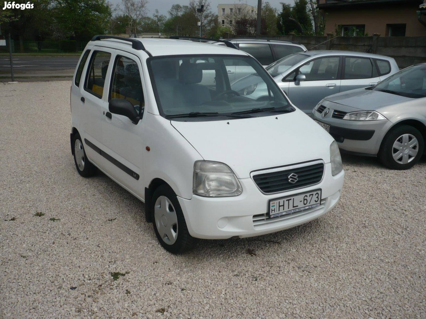 Suzuki Wagon R+ 1.3 GLX