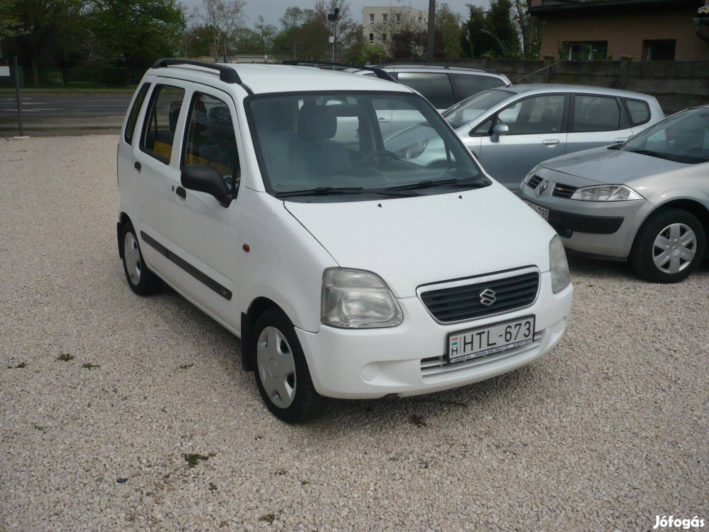 Suzuki Wagon R+ 1.3 GLX