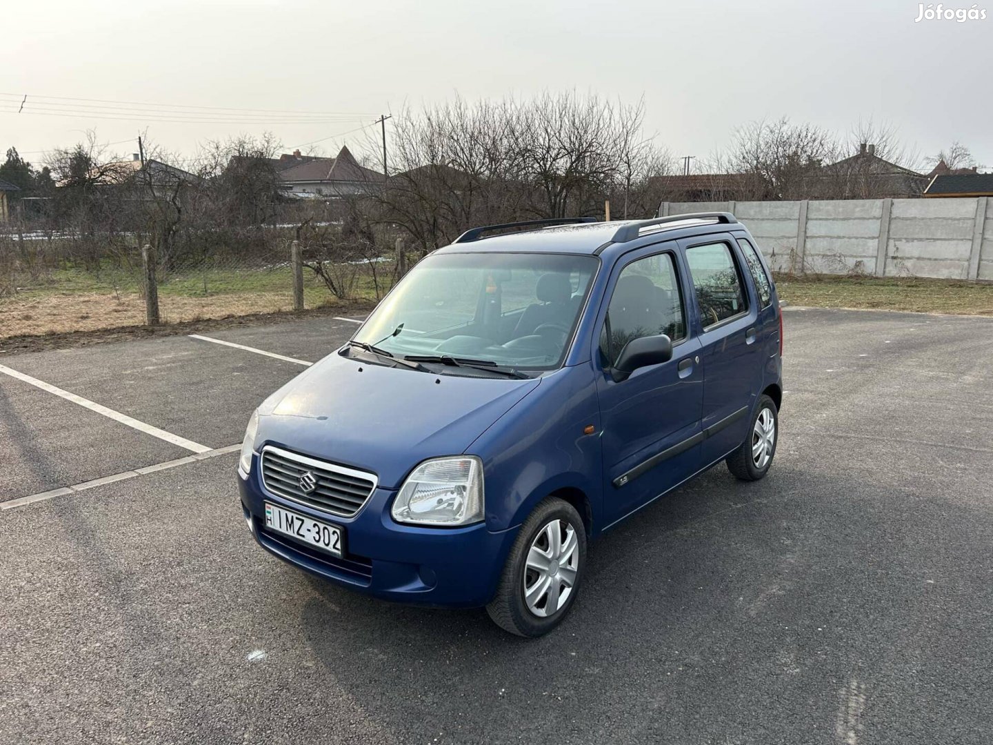 Suzuki Wagon R+ 1.3 GLX