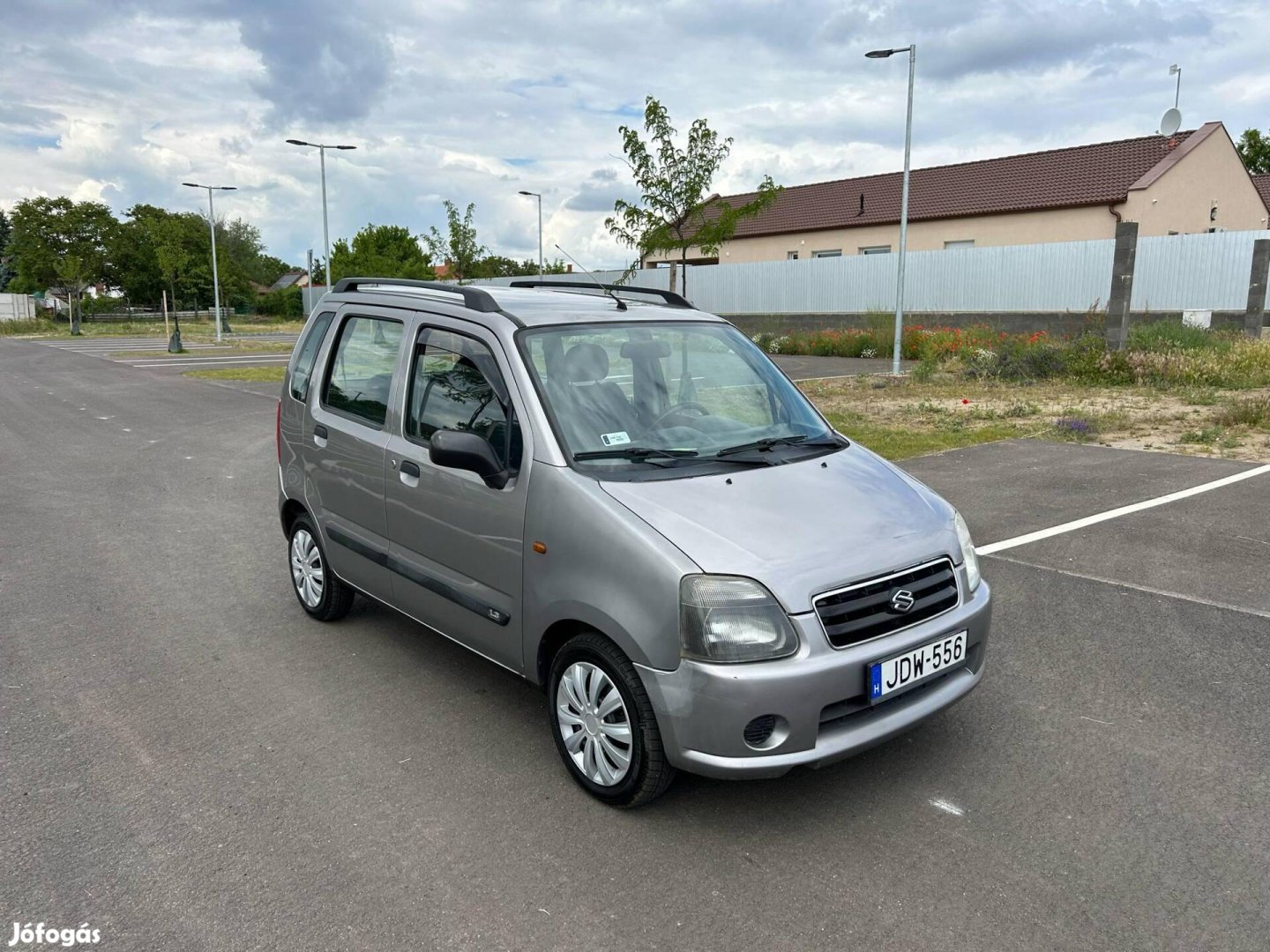 Suzuki Wagon R+ 1.3 GLX