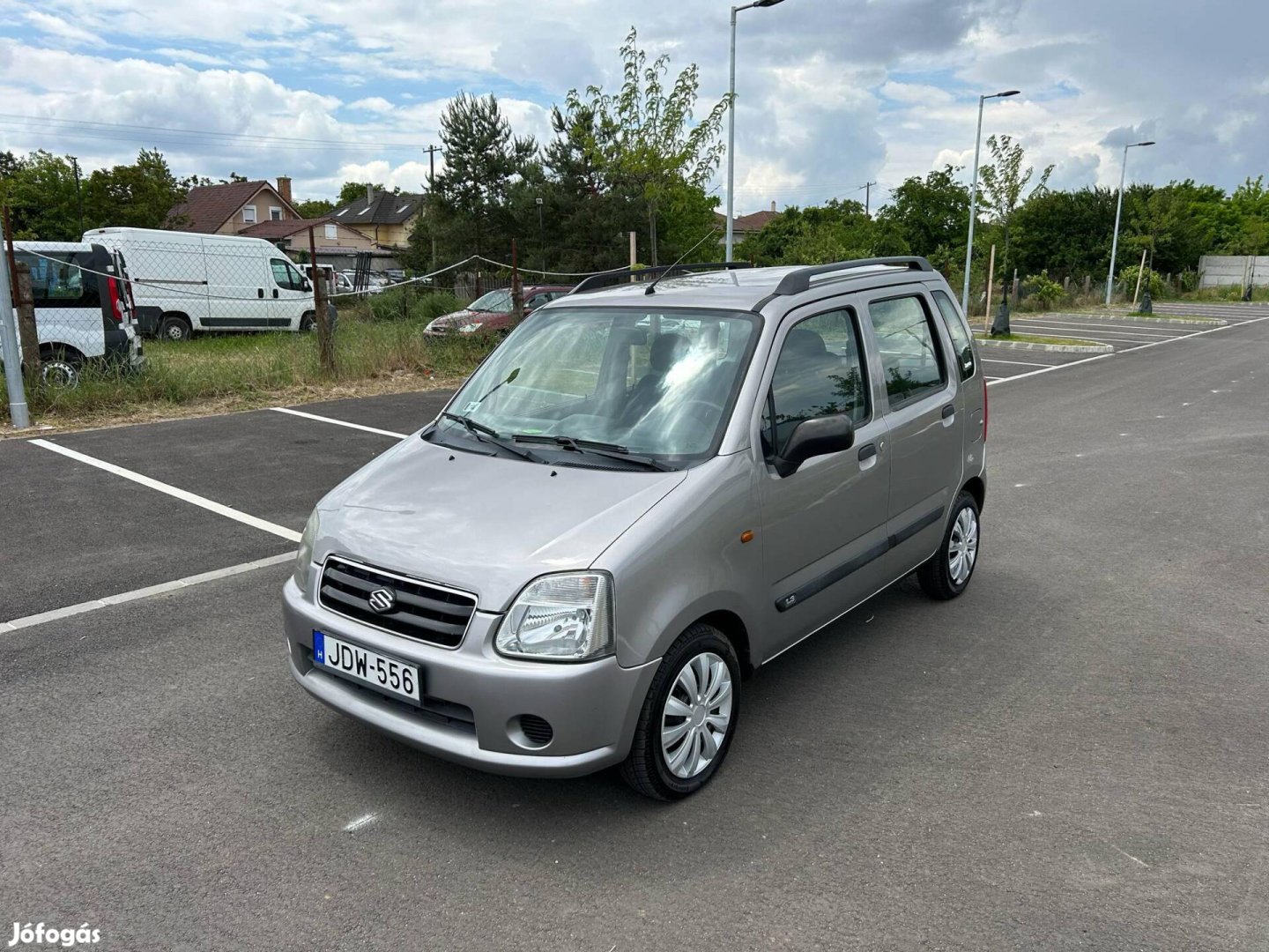 Suzuki Wagon R+ 1.3 GLX