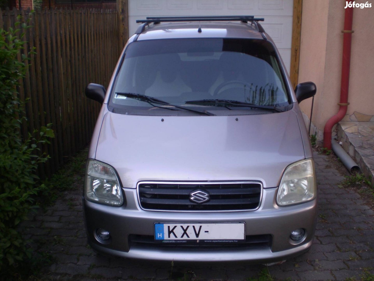 Suzuki Wagon R+ 1.3 GLX AC Klíma Servo Magyaror...
