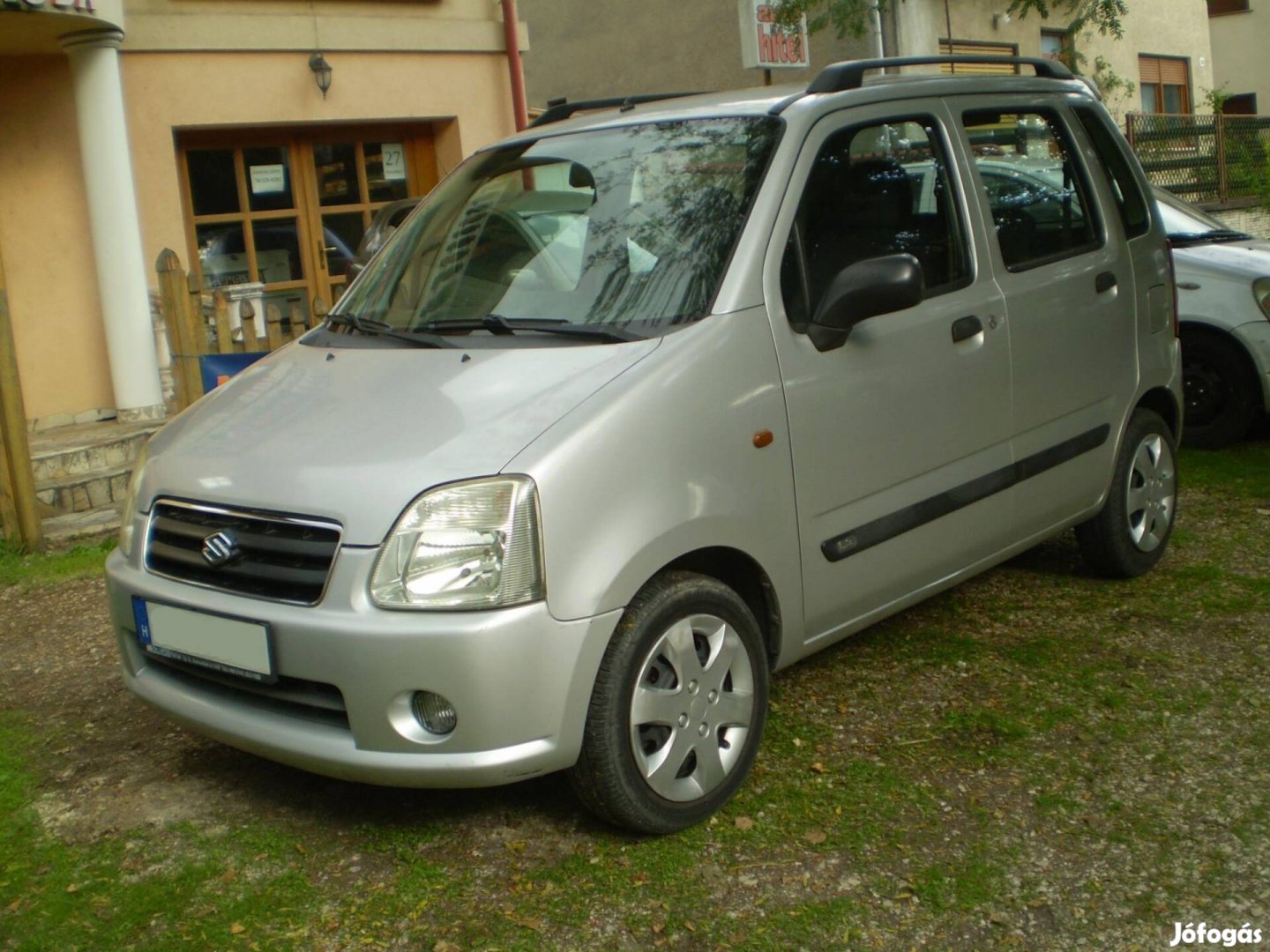 Suzuki Wagon R+ 1.3 GLX AC Klíma Servo Újabb mo...