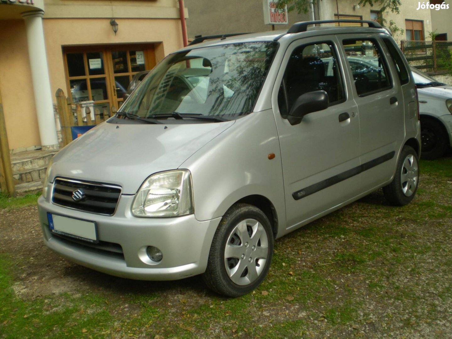 Suzuki Wagon R+ 1.3 GLX AC Klíma Servo Újabb mo...