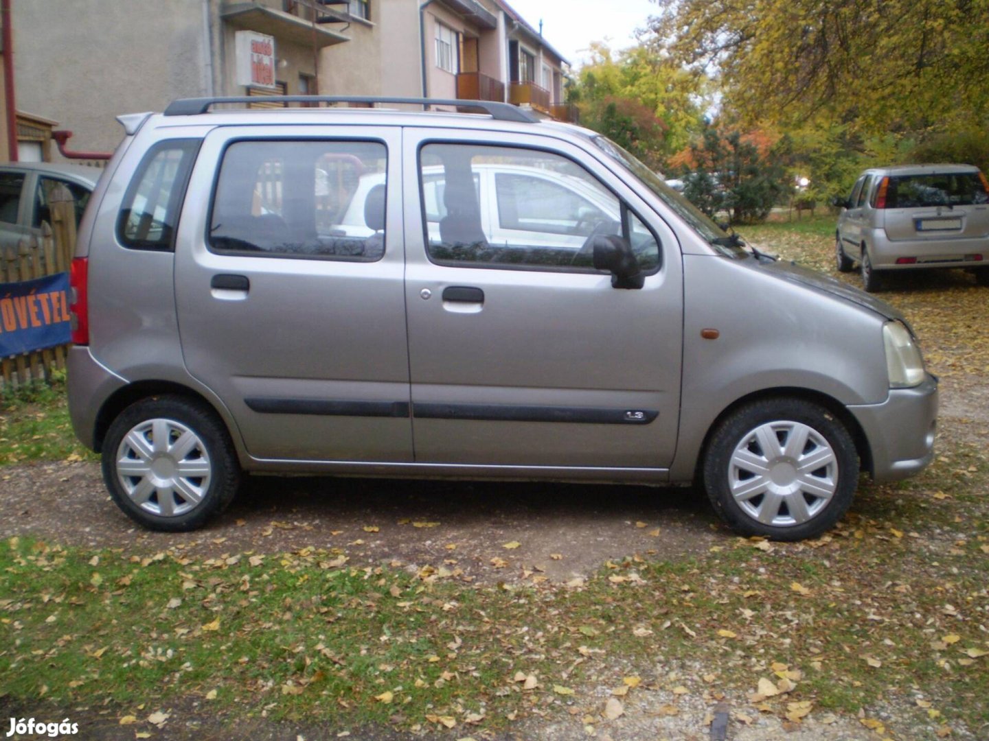Suzuki Wagon R+ 1.3 GLX AC Klíma Újabb modell M...