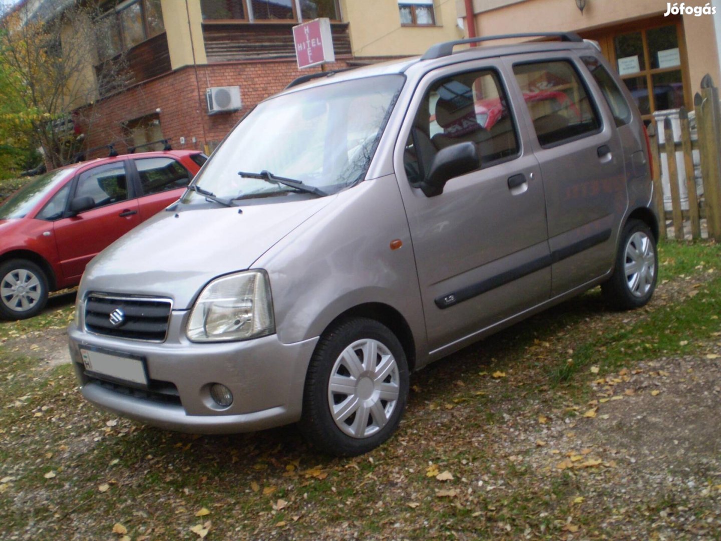 Suzuki Wagon R+ 1.3 GLX AC Klíma Újabb modell M...