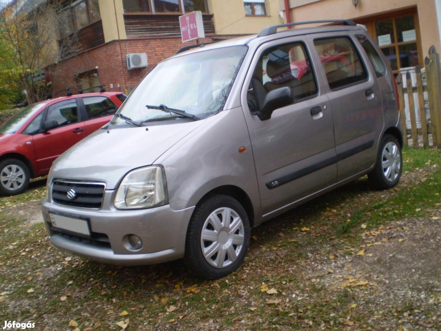 Suzuki Wagon R+ 1.3 GLX AC Klíma Újabb modell M...