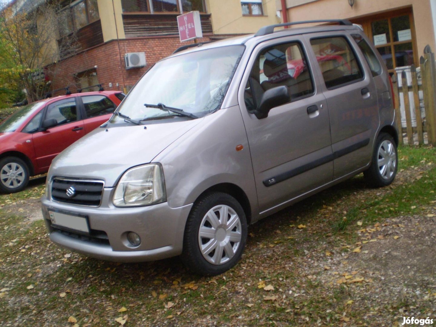 Suzuki Wagon R+ 1.3 GLX AC Klíma Újabb modell M...