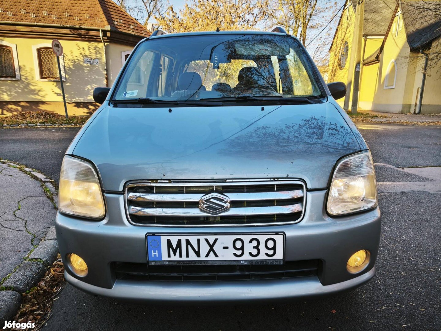 Suzuki Wagon R+ 1.3 GLX AC Magyarországi//Klíma...