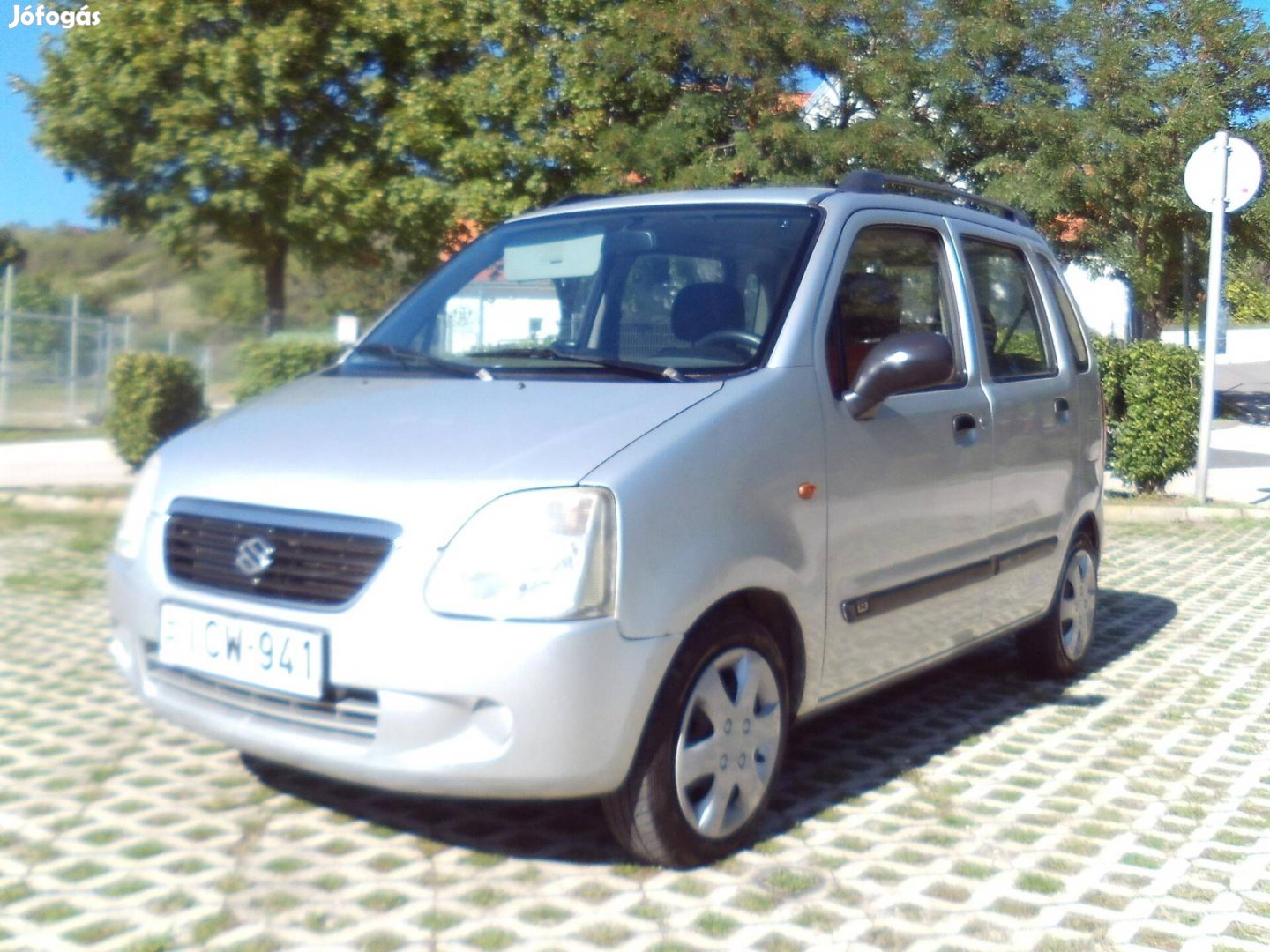 Suzuki Wagon R+ 1.3 GLX Extra Klima Jó motorral...