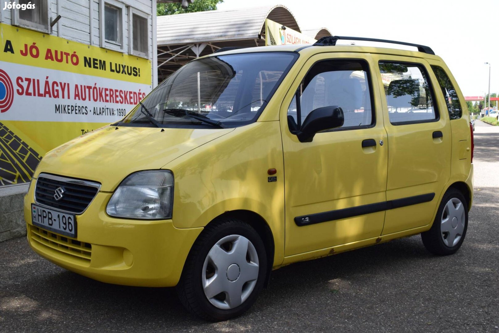 Suzuki Wagon R+ 1.3 GLX ITT és Most Akció!!! EG...