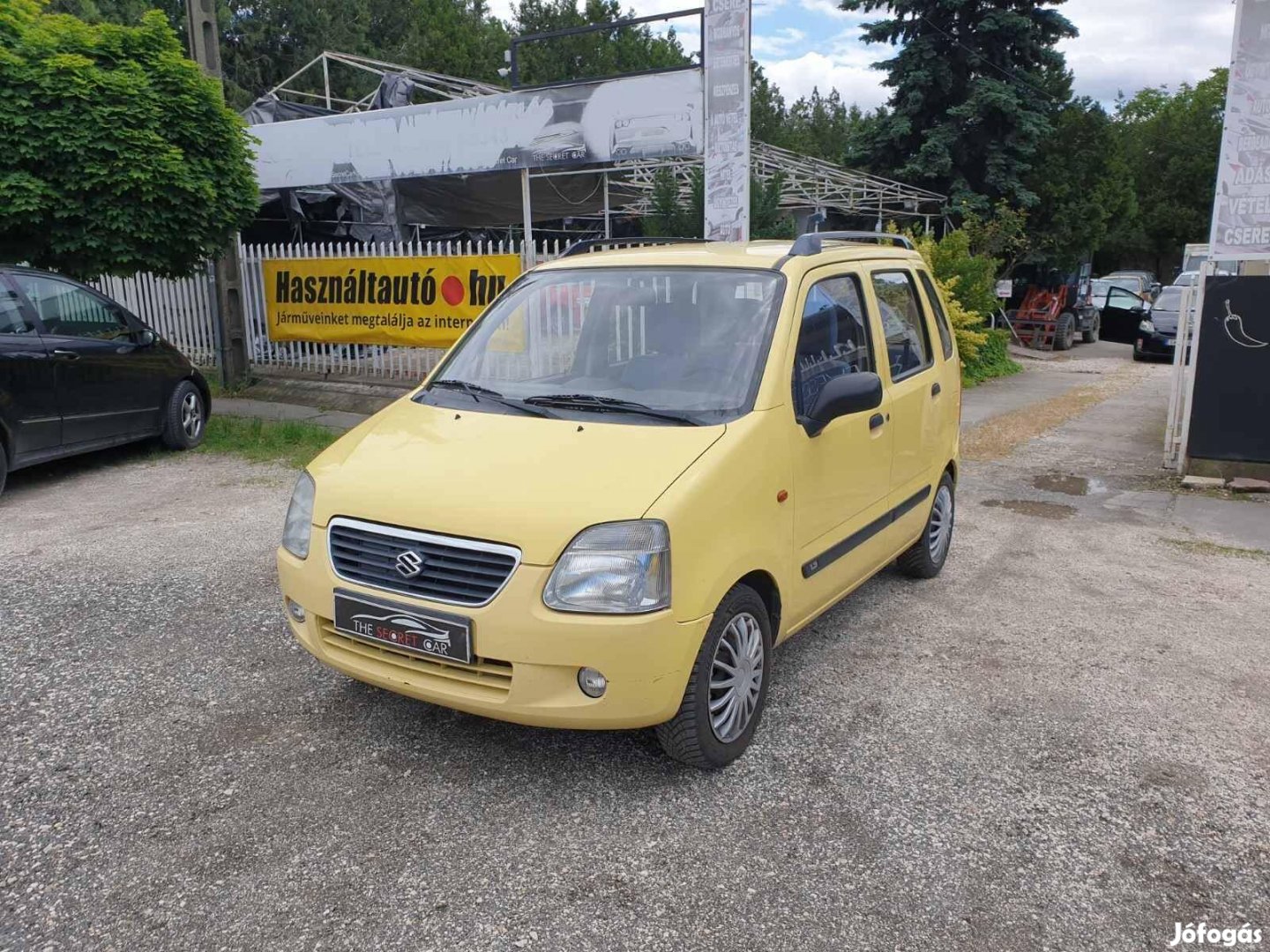 Suzuki Wagon R+ 1.3 GLX Servo 122.000KM!!!