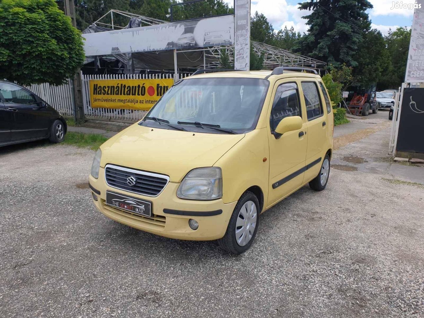 Suzuki Wagon R+ 1.3 GLX Servo Klímás!!!