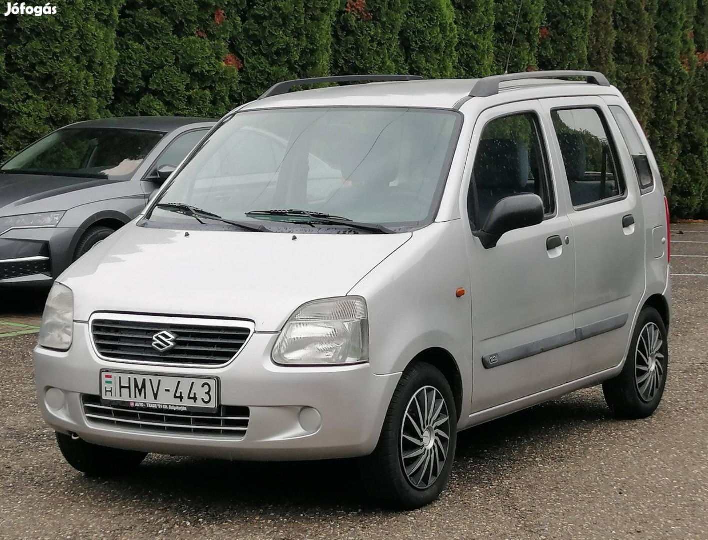 Suzuki Wagon R+ 1.3 GLX Servo Mo-i!/2.tulaj/Von...